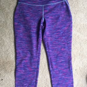 Girl's Athletic Leggings
